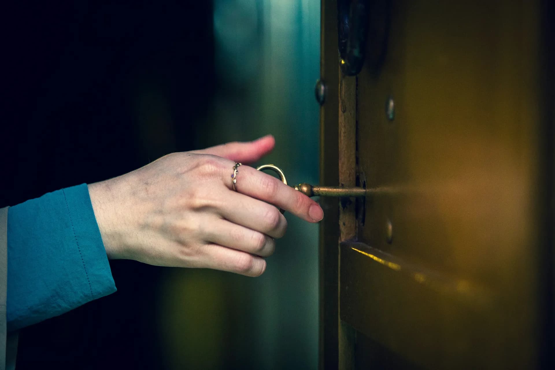 Private access controls